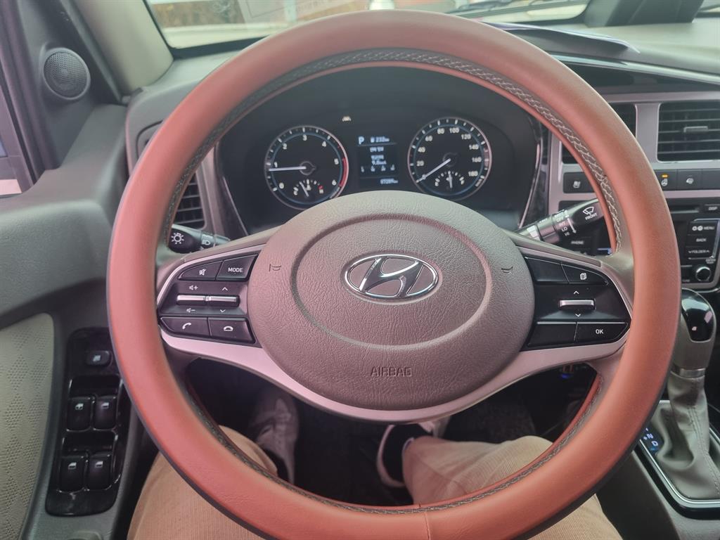 현대 포터2 1톤 카고 13