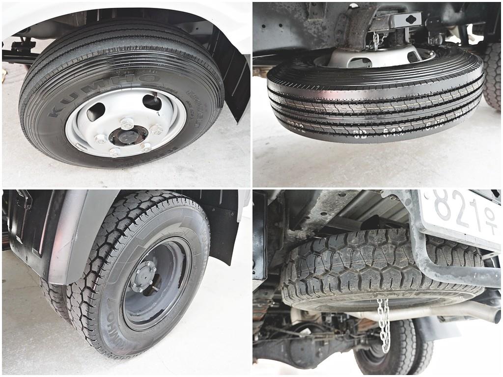 기아 봉고3 1.2톤 카고 19