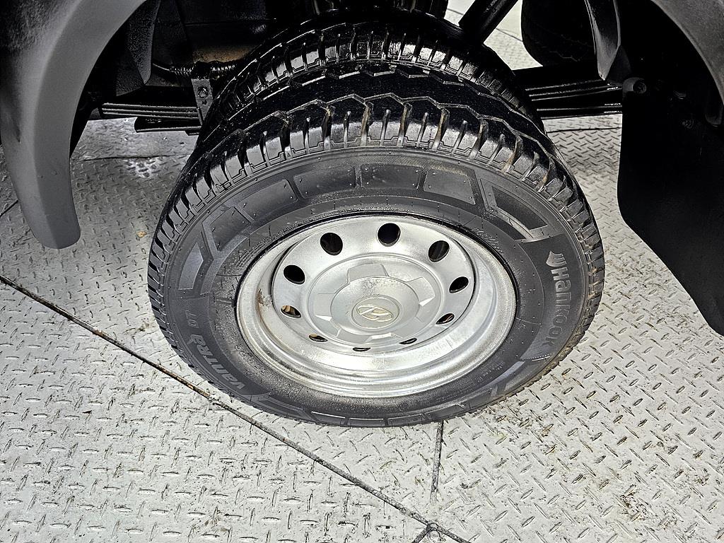 현대 포터2 1톤 카고 19