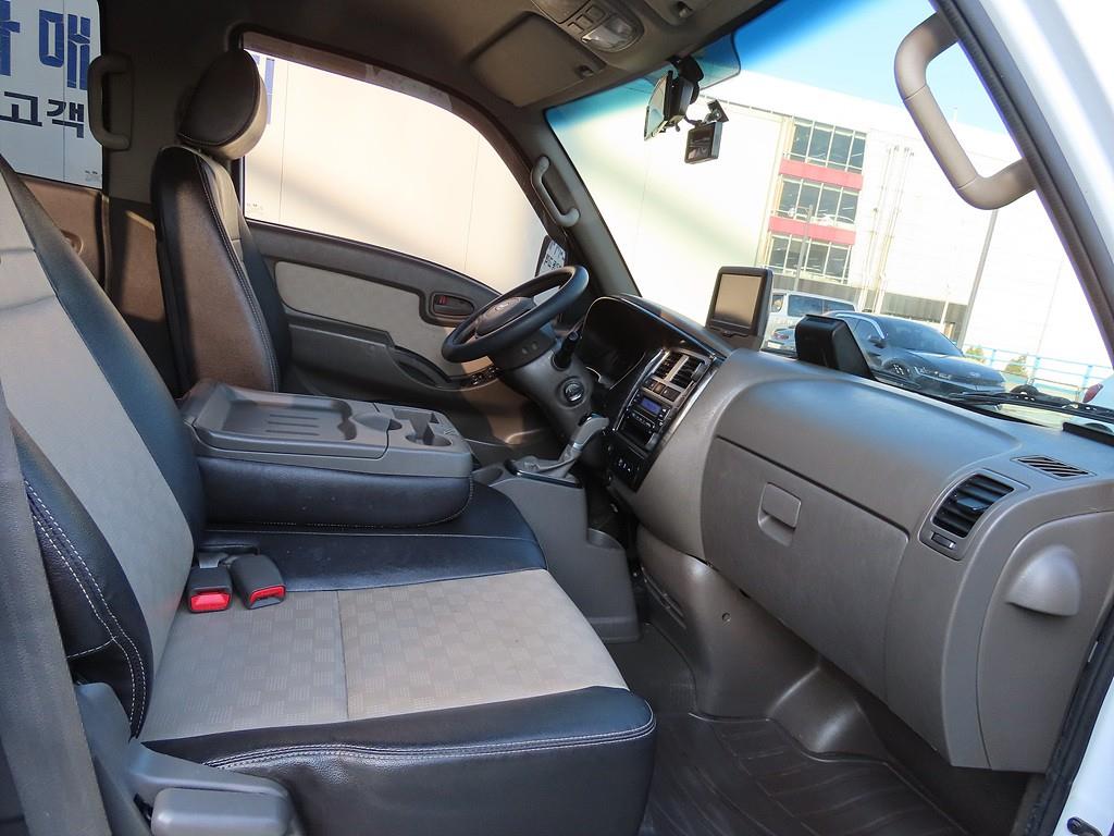 현대 포터2 1톤 카고 8