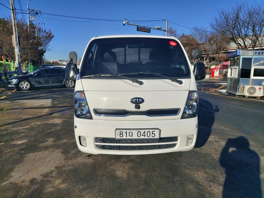 기아 봉고3 1톤 카고 0