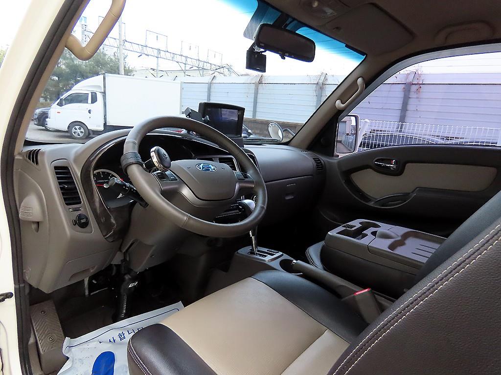 현대 포터2 1톤 카고 7