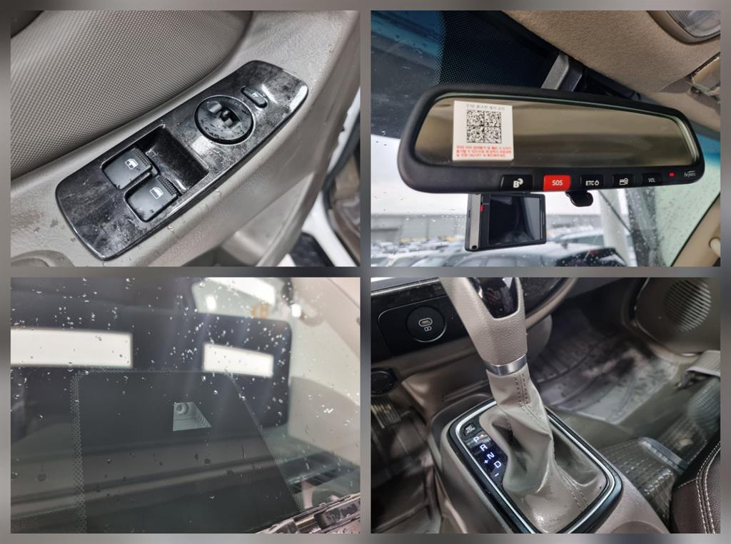 현대 포터2 1톤 표준탑 LPG 13