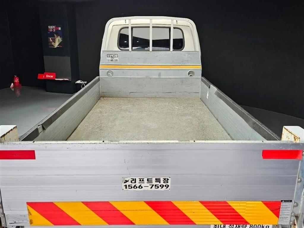 기아 봉고3 1톤 카고 4