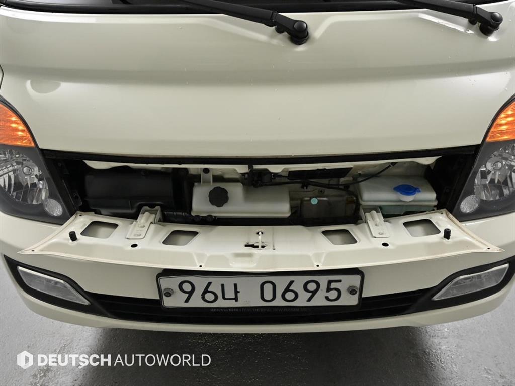 현대 포터2 1톤 카고 10