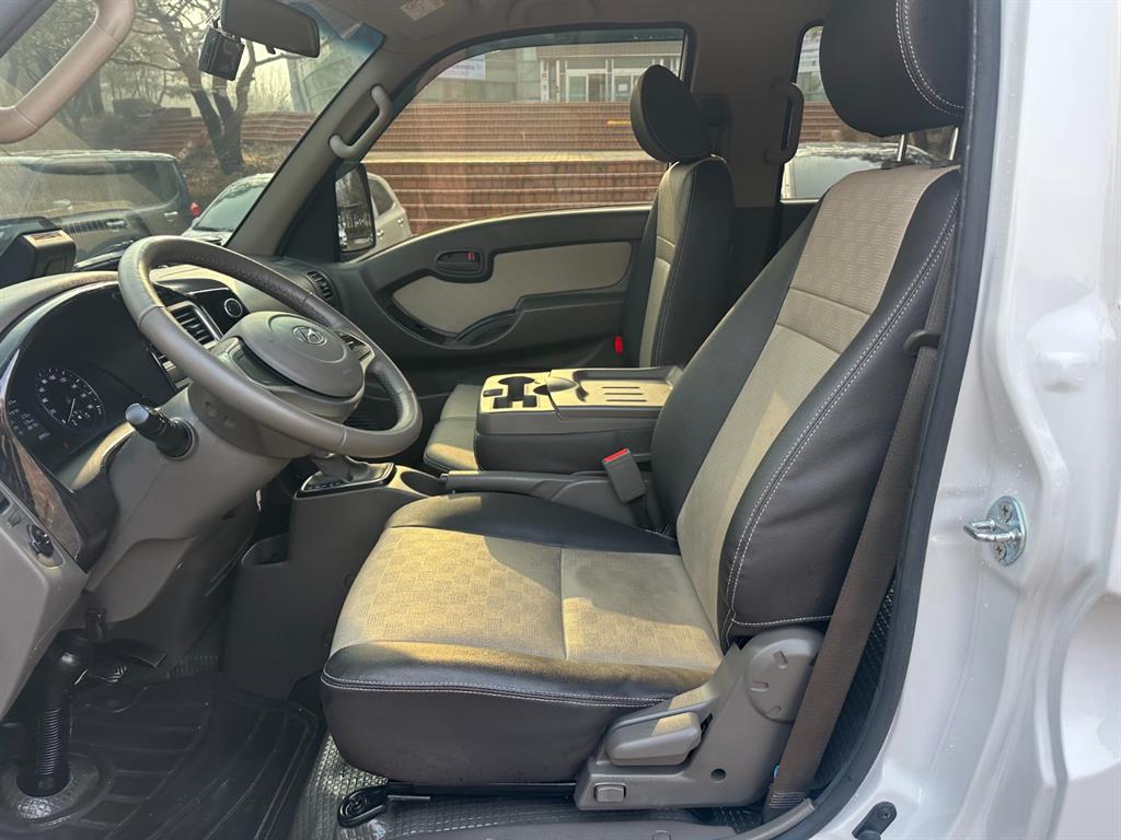 현대 포터2 1톤 카고 10