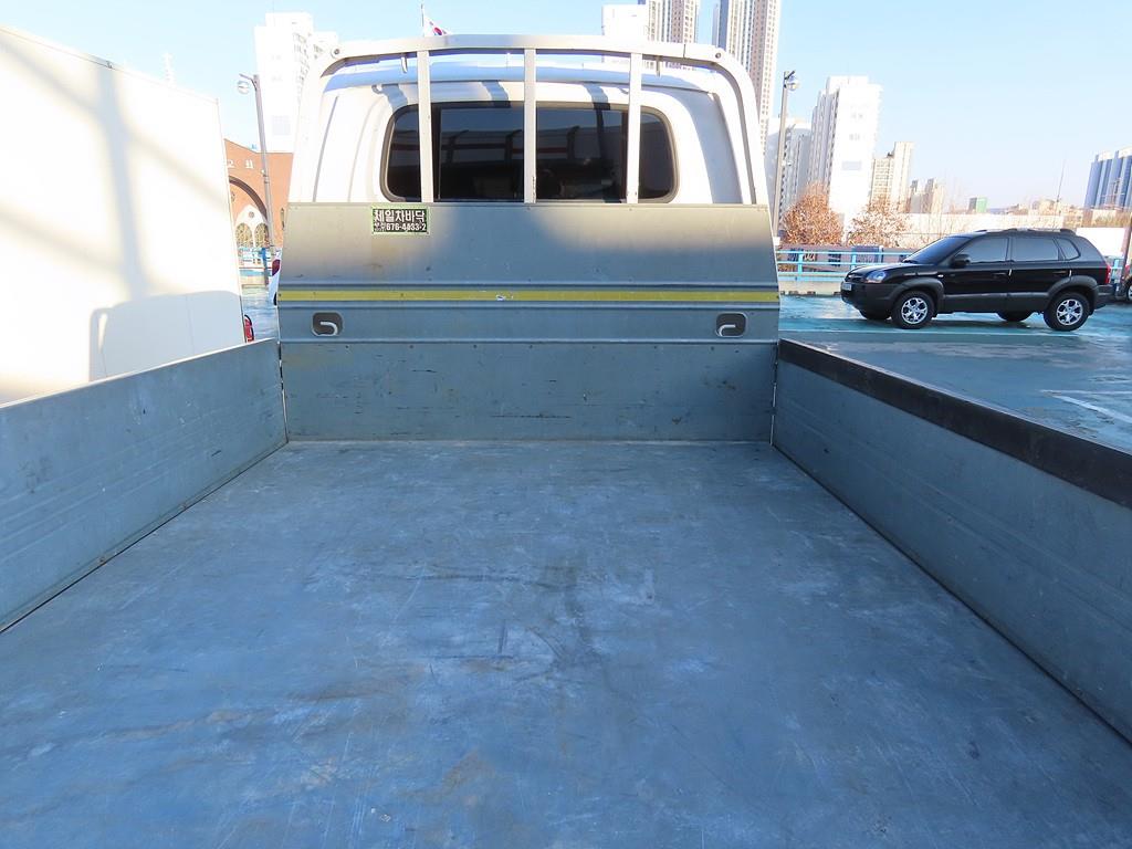 현대 포터2 1톤 카고 17