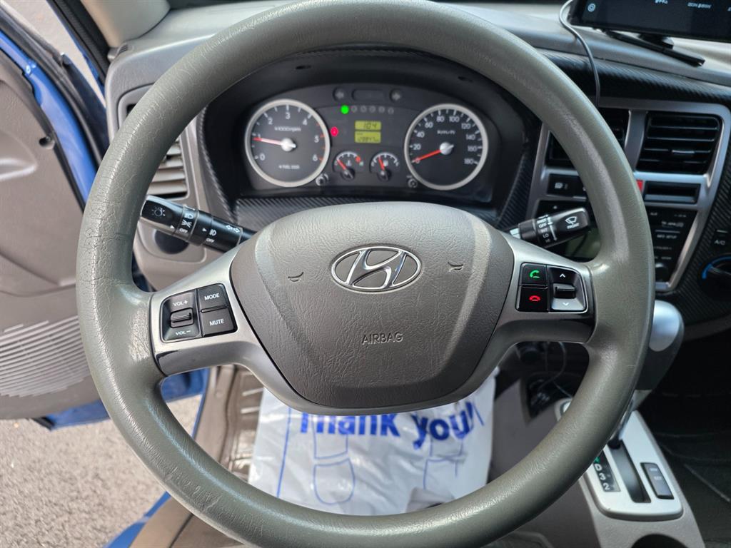 현대 포터2 1톤 카고 13