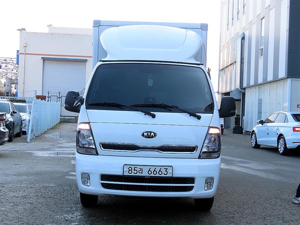 기아 봉고3 1톤 표준탑 0