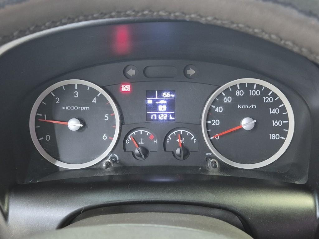 현대 포터2 1톤 카고 4