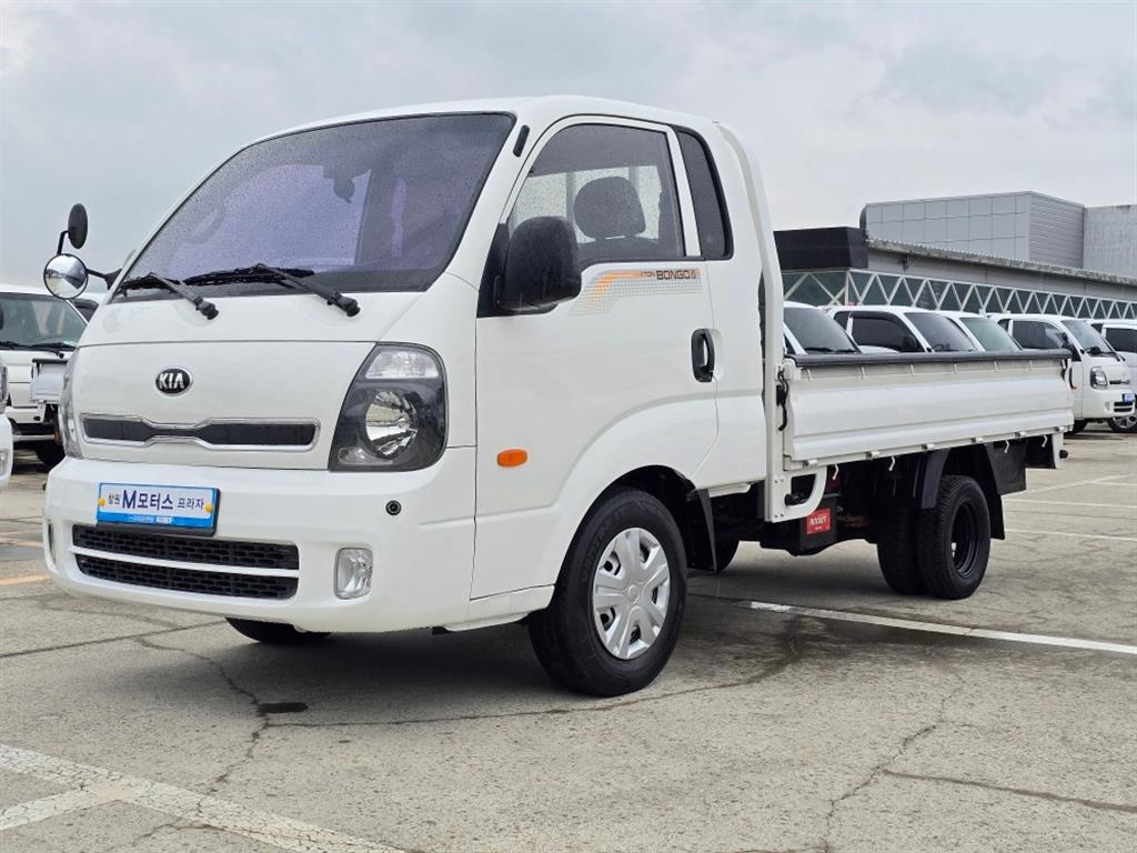 기아 봉고3 1톤 카고 2