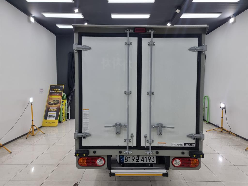 현대 포터2 1톤 표준탑 LPG 3