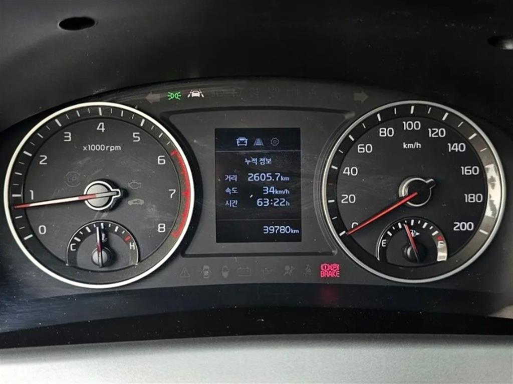 기아 봉고3 1톤 표준탑 킹캡 LPG 19