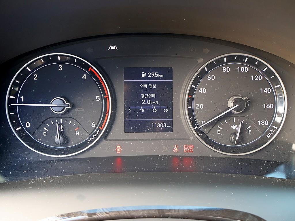 현대 포터2 1톤 카고 LPG 5