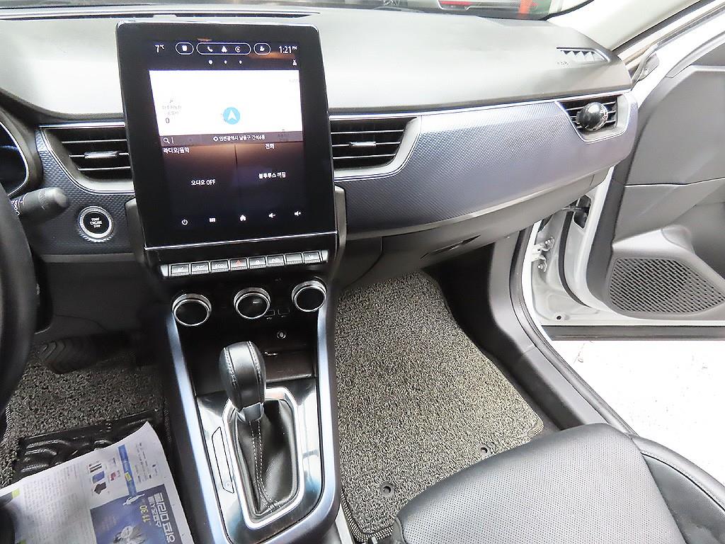 Renault XM3 1.6 GTe LE Plus 8