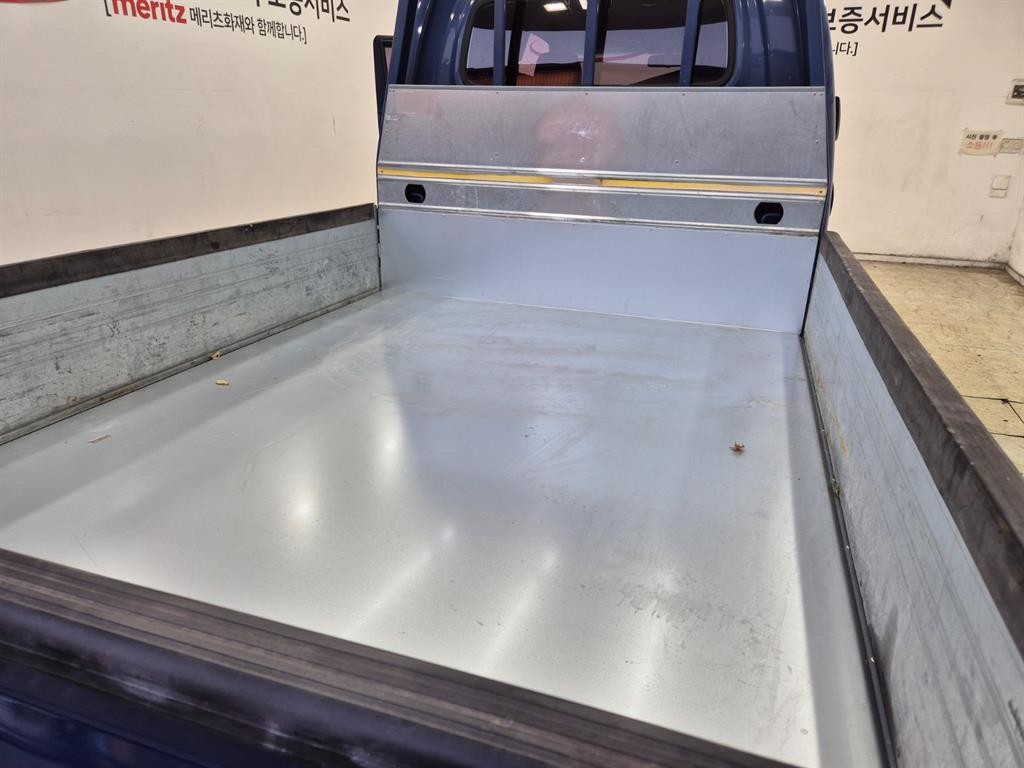 현대 포터2 1톤 카고 6