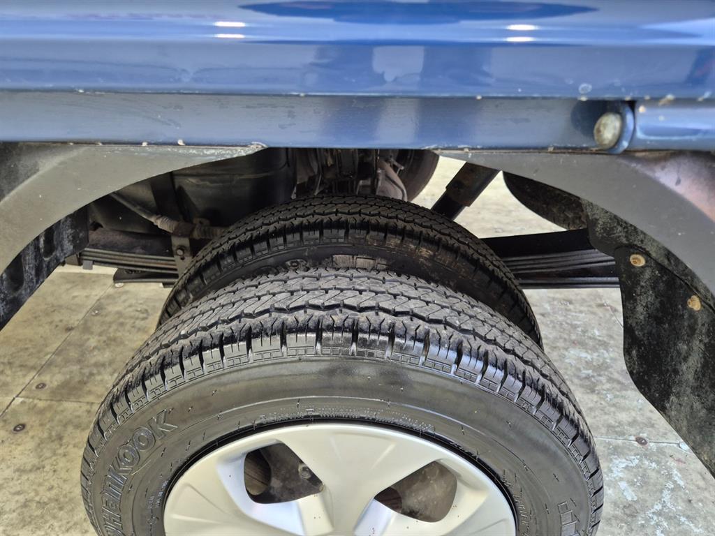 현대 포터2 1톤 카고 18