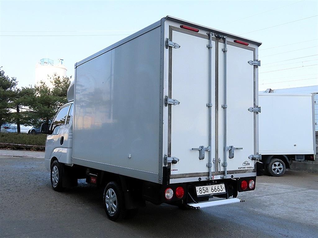 기아 봉고3 1톤 표준탑 2