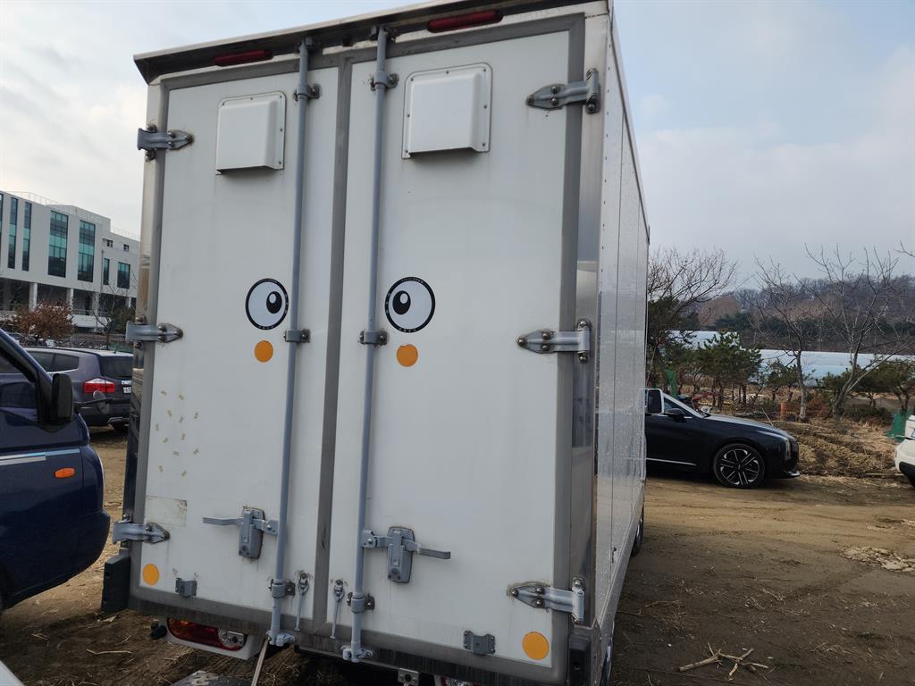 현대 포터2 1톤 익스하이탑 12