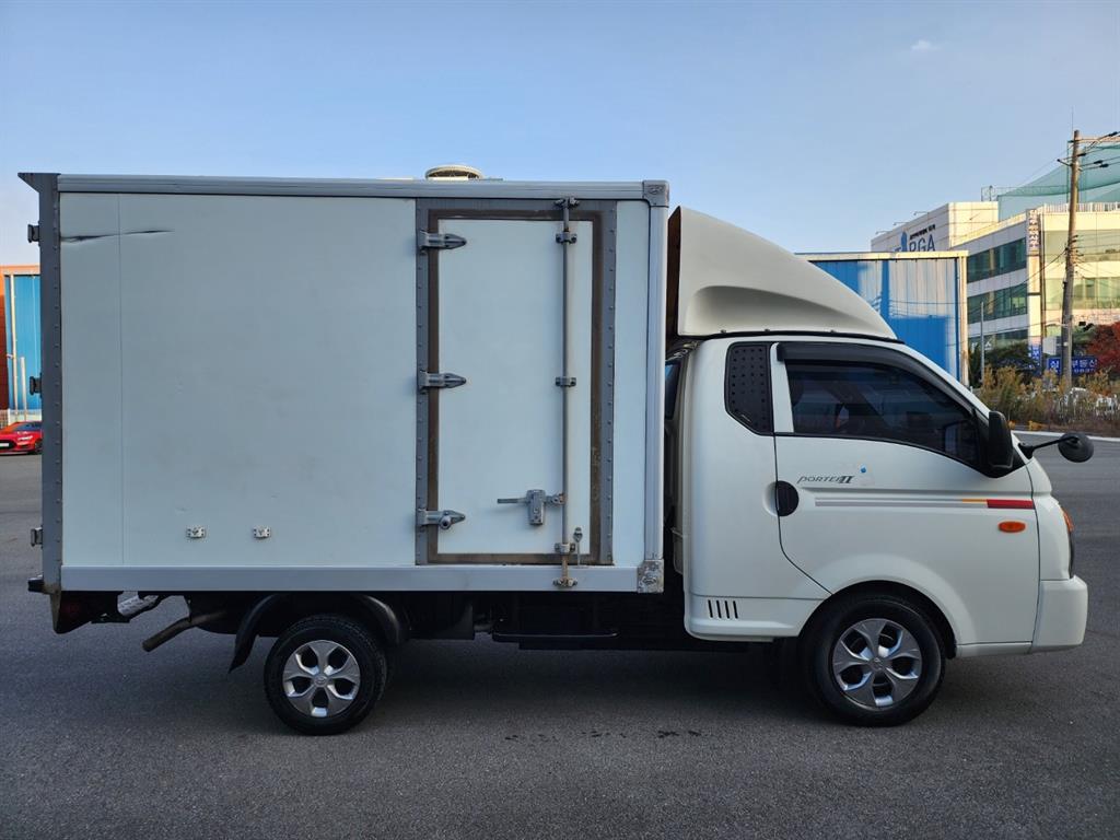 현대 포터2 1톤 표준탑 2