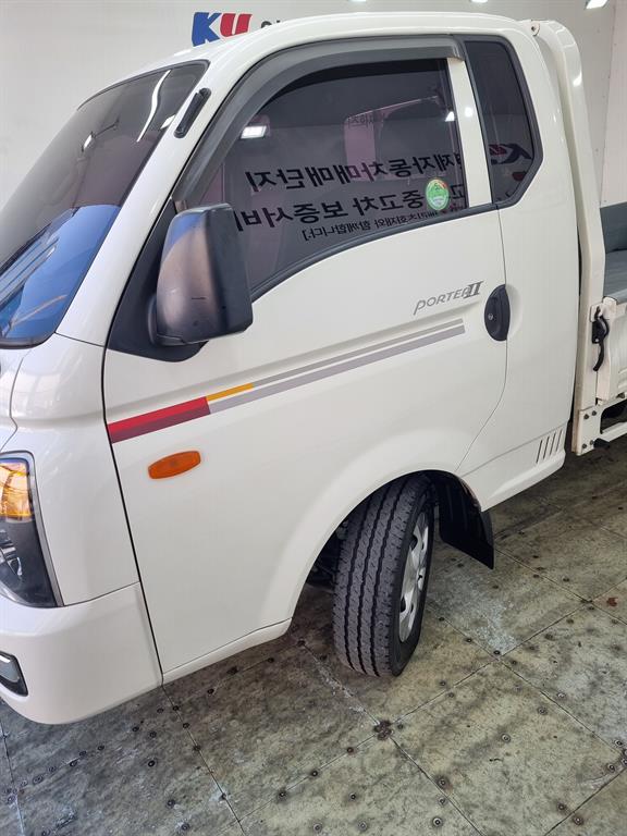현대 포터2 1톤 카고 9