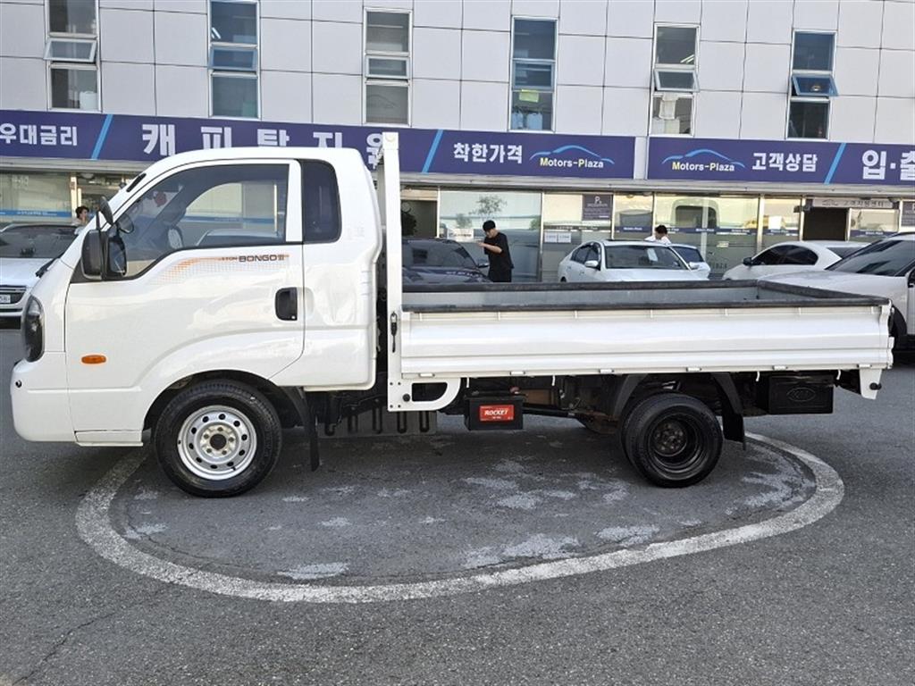 기아 봉고3 1톤 카고 킹캡 장축 2