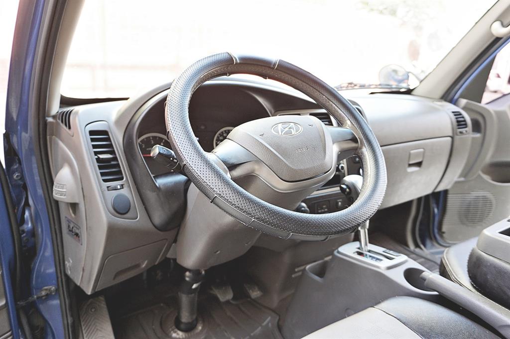 현대 포터2 1톤 카고 7