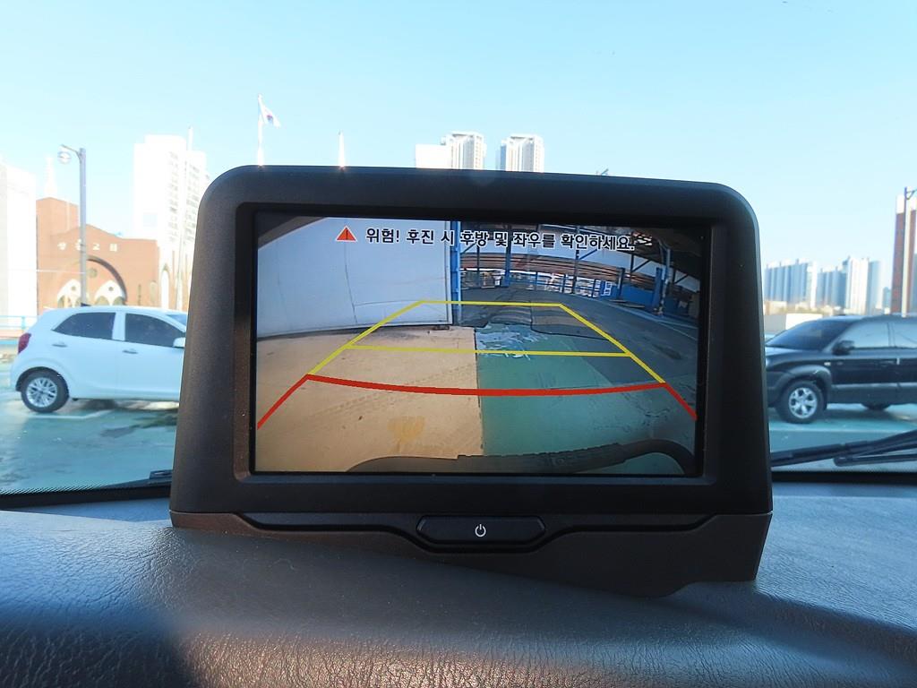 현대 포터2 1톤 카고 14