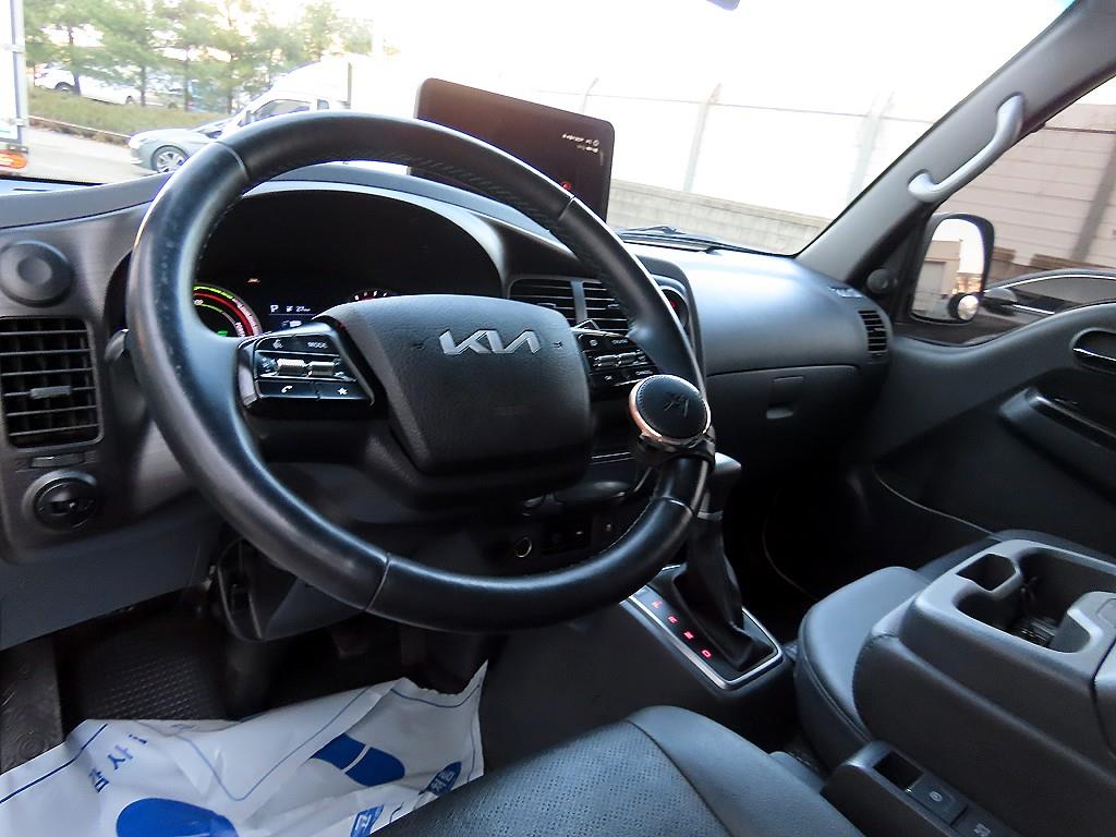 기아 봉고3 1톤 표준탑 전기 7