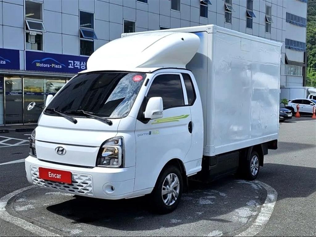 현대 포터2 1톤 표준탑 전기 0