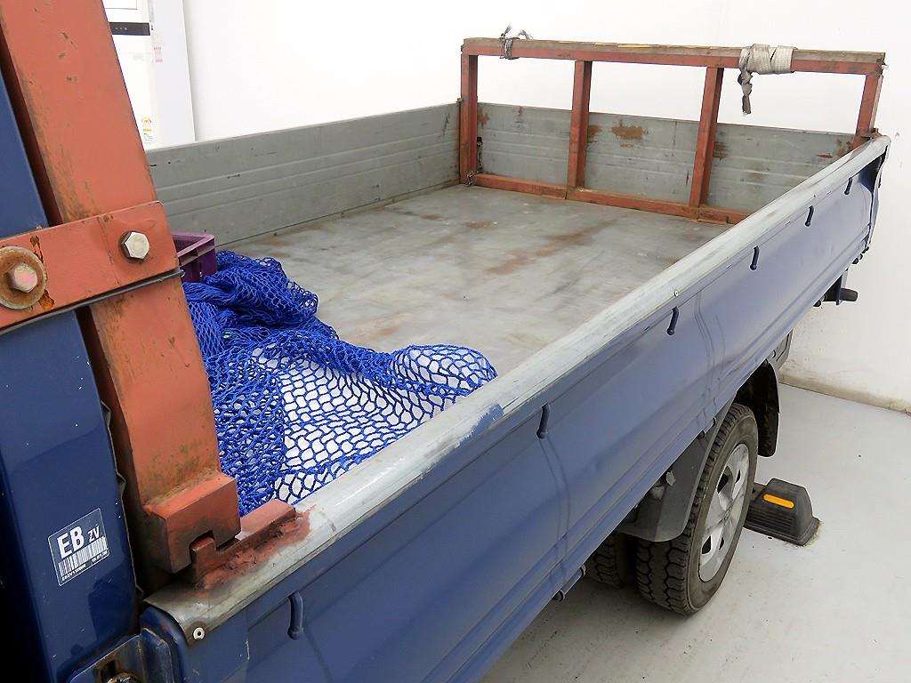 현대 포터2 1톤 카고 5