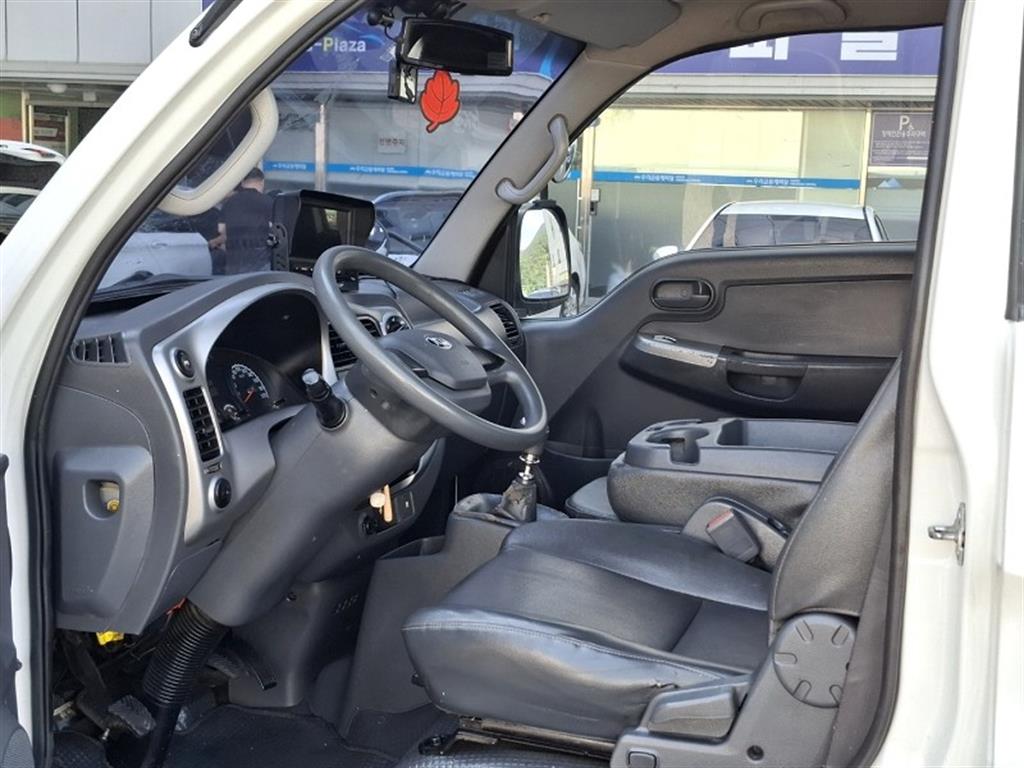 기아 봉고3 1톤 카고 킹캡 장축 8