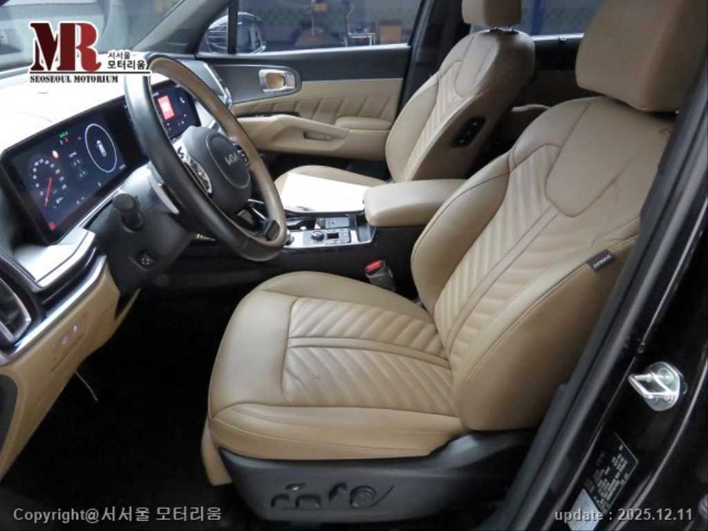 Kia Sorento Gasoline 2.5T 4WD Signature — фото 5