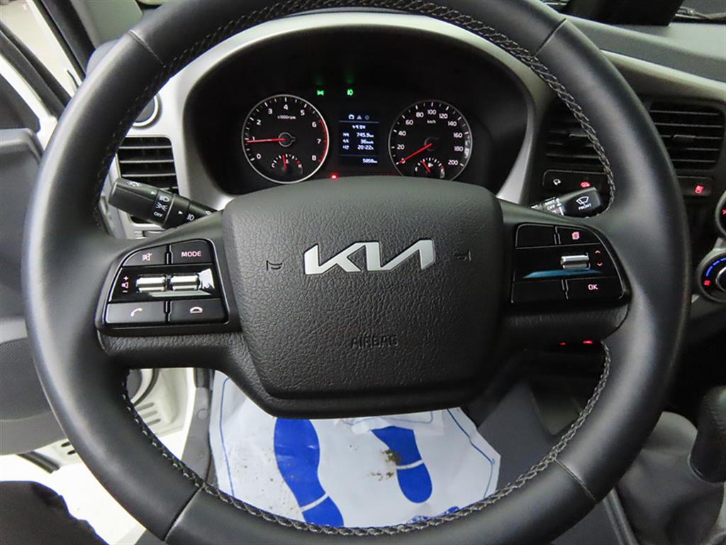 기아 봉고3 1톤 카고 LPG 7