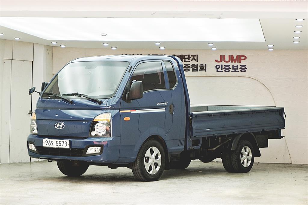 현대 포터2 1톤 카고