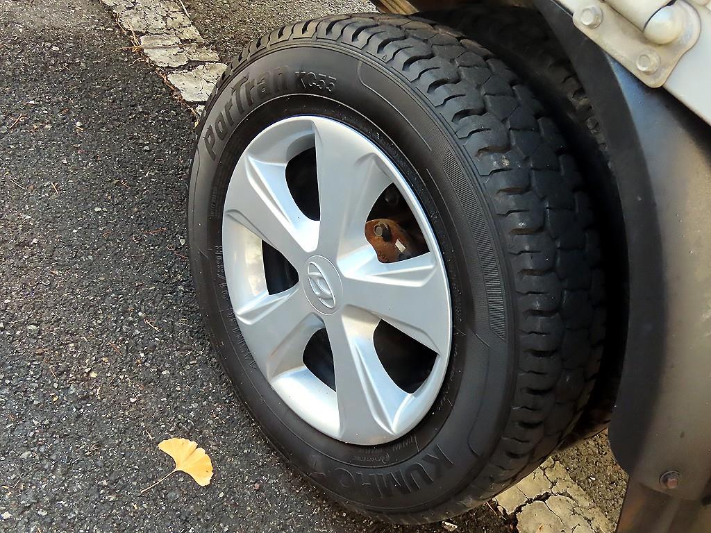 현대 포터2 1톤 윙바디 19