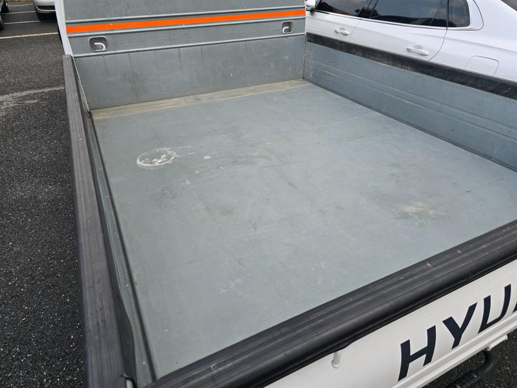 현대 포터2 1톤 카고 5