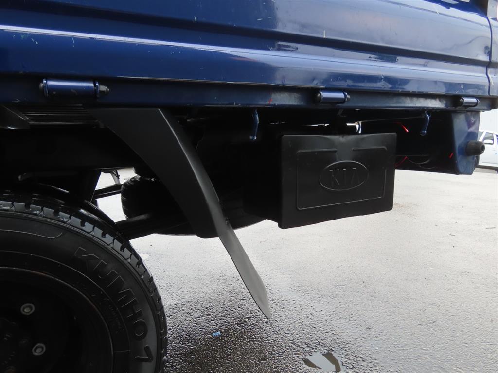 기아 봉고3 1톤 카고 9