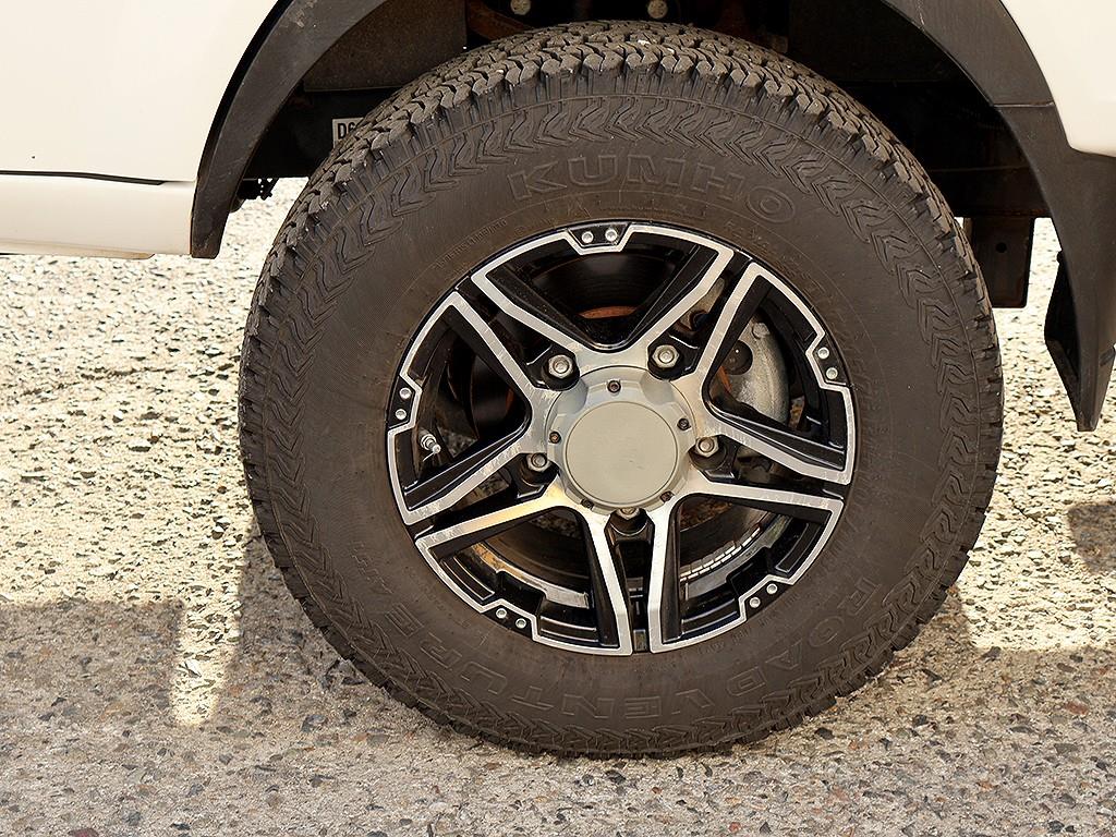 현대 포터2 1톤 카고 LPG 17