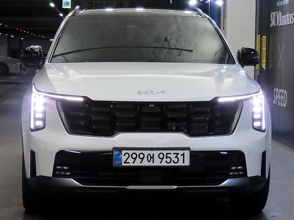 기아 쏘렌토 1.6T 2WD 시그니처 그래비티 사진