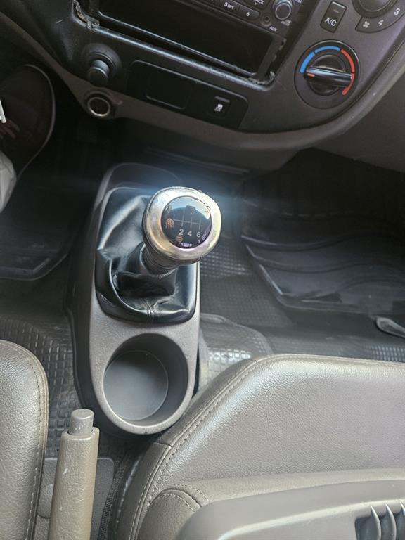 현대 포터2 1톤 카고 11