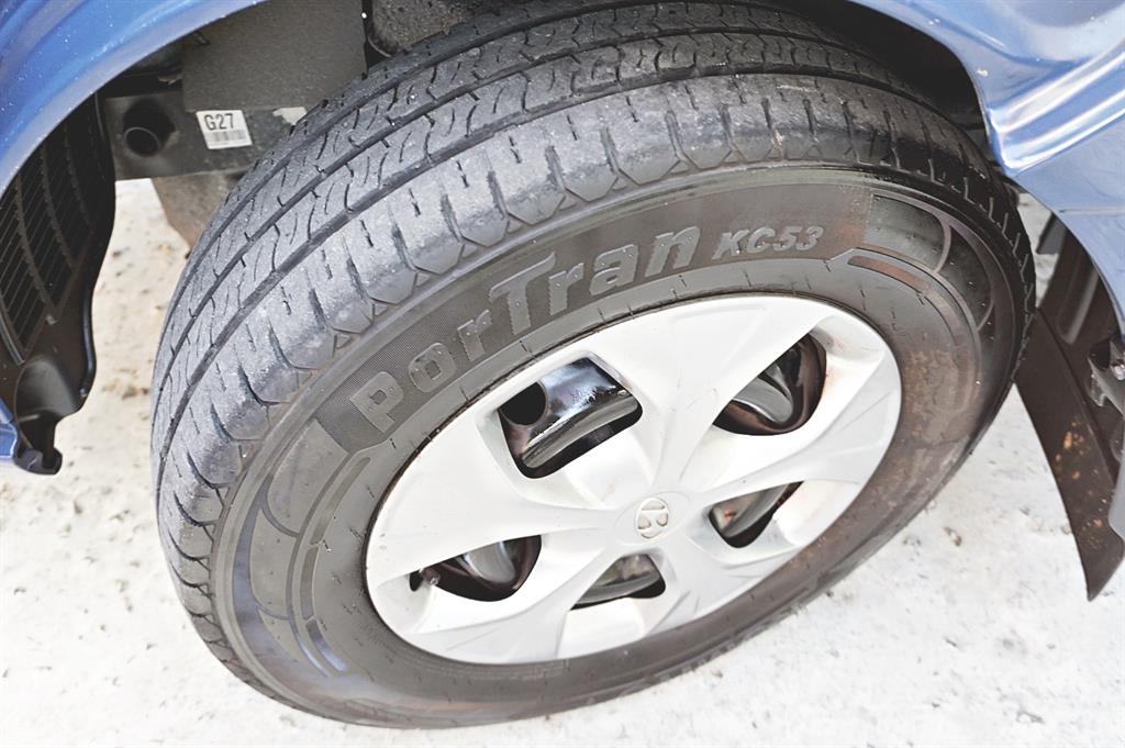 현대 포터2 1톤 카고 16