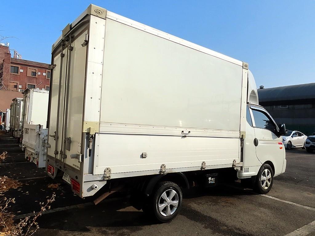 현대 포터2 1톤 윙바디 2