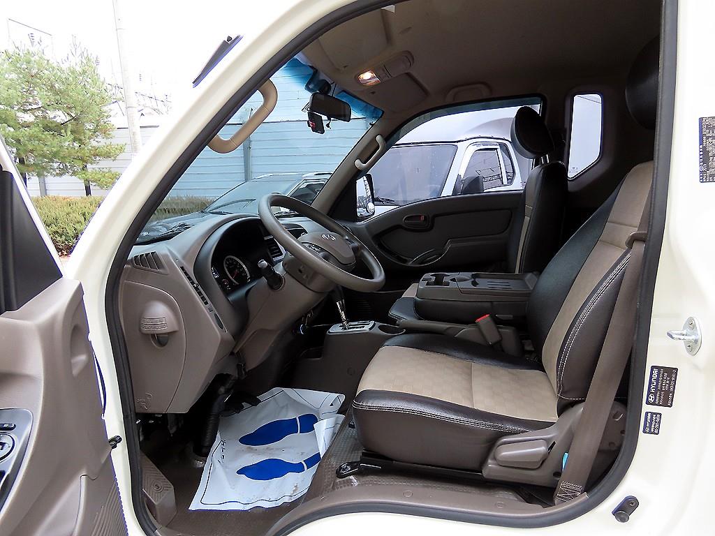 현대 포터2 1톤 표준탑 6