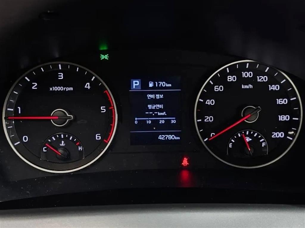 기아 봉고3 1톤 카고 19