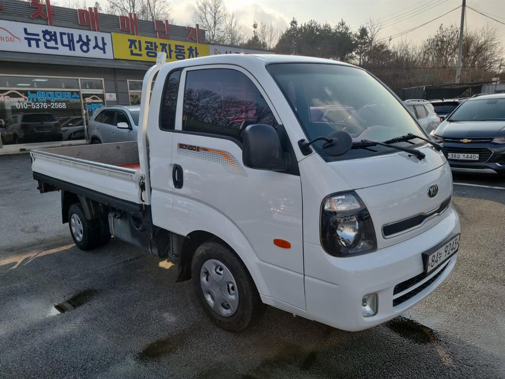 기아 봉고3 1톤 카고 1
