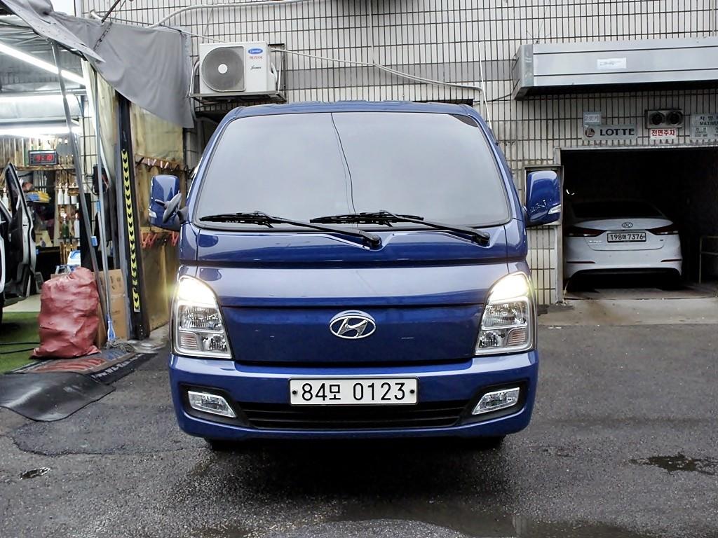 현대 포터2 1톤 카고 0