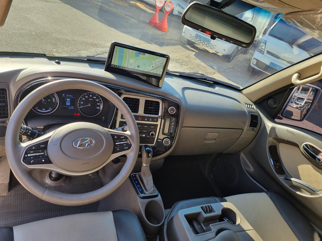 현대 포터2 1톤 표준탑 전기 9