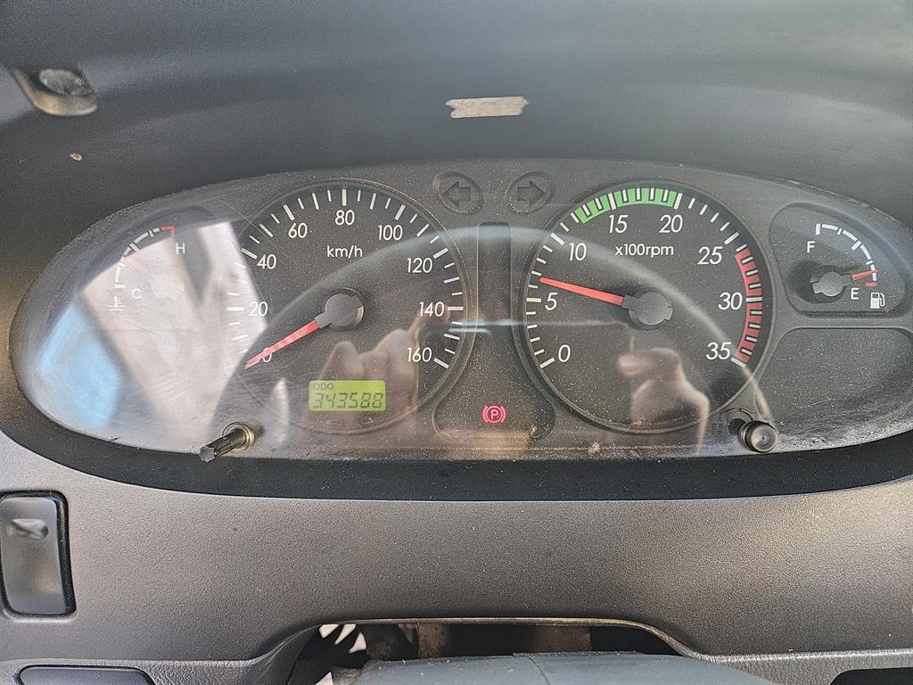 현대 이마이티 2.5톤 카고 8