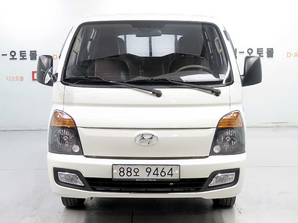 현대 포터2 1톤 카고 1